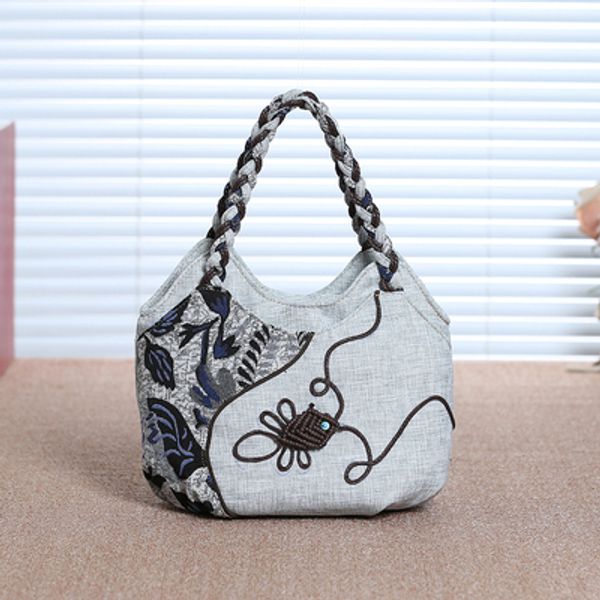 fashion national string appliques women shopping small handbagsnice floral printed lady day clutches all-match canvas carrier
fashion national string appliques women shopping small handbagsnice floral printed lady day clutches all-match canvas carrier