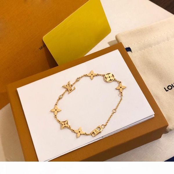 2020 fashion titanium steel bracelet luxurious design colorful shell bracelet brand women's bracelet with original box, Black
2020 fashion titanium steel bracelet luxurious design colorful shell bracelet brand women's bracelet with original box, Black