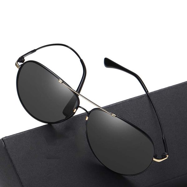 memory metal frame pilot aviation sunglasses for men polarized 2020 new driving sun glasses men women eyewear uv400 gafas de sol, White;black
memory metal frame pilot aviation sunglasses for men polarized 2020 new driving sun glasses men women eyewear uv400 gafas de sol, White;black