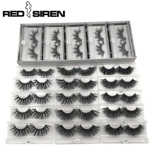 false eyelashes red siren 50 pairs / lot 25mm lashes bulk mink wholesale 29 styles long dramatic fake maquillaje
false eyelashes red siren 50 pairs / lot 25mm lashes bulk mink wholesale 29 styles long dramatic fake maquillaje