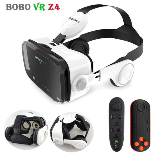 оригинальный кожаный z4 3d картонный шлем виртуальной реальности vr очки headset stereo box бобо vr для мобильного телефона 4-6 
оригинальный кожаный z4 3d картонный шлем виртуальной реальности vr очки headset stereo box бобо vr для мобильного телефона 4-6