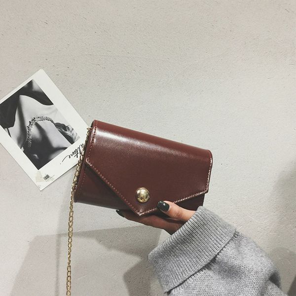 new vintage shoulder bag simple mini bags for women 2019 classic pu leather messenger bag coin purse
new vintage shoulder bag simple mini bags for women 2019 classic pu leather messenger bag coin purse