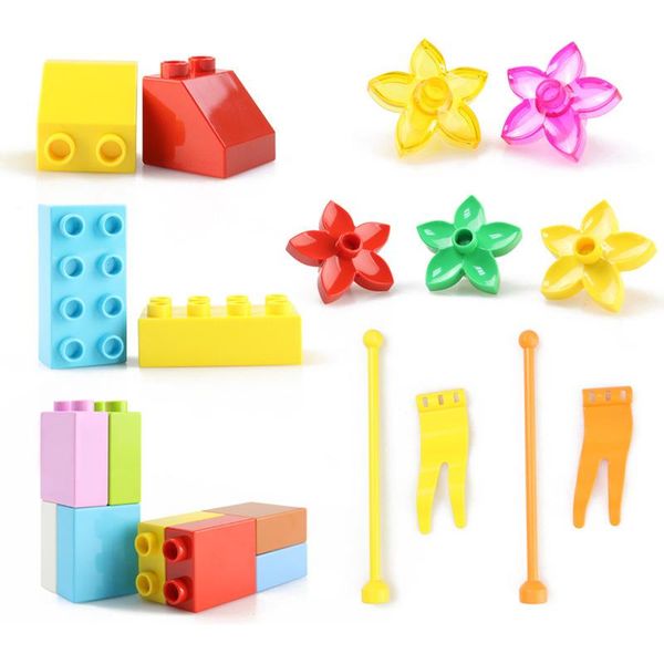 compatible big diy building bricks building gift toys size assembly construction blocks for children plastic duploed accessories yxlqvj
compatible big diy building bricks building gift toys size assembly construction blocks for children plastic duploed accessories yxlqvj