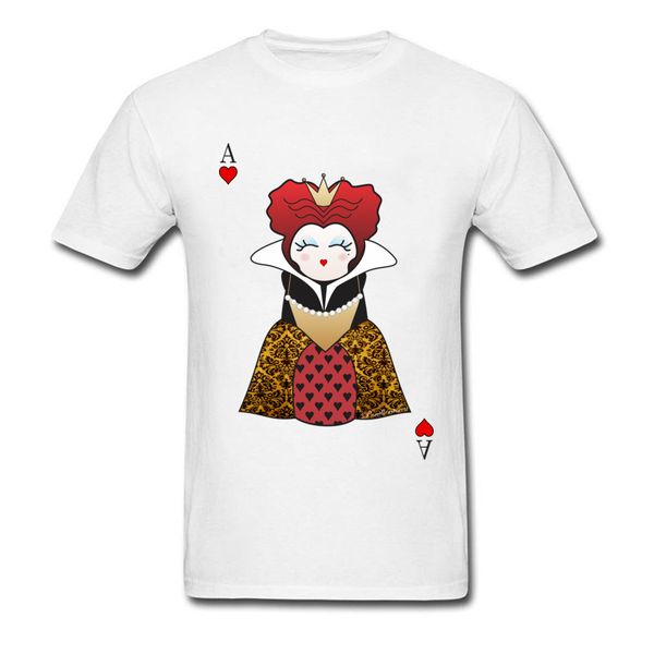 kokeshi red queen 3d digital printing t shirt for 100% breathable cotton fabric clothes funny anime tees
kokeshi red queen 3d digital printing t shirt for 100% breathable cotton fabric clothes funny anime tees