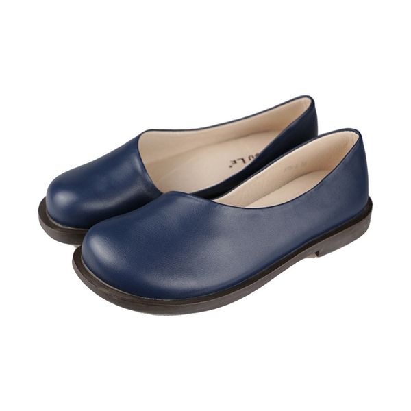 women flats 2020 summer women slipony genuine leather shoes slip on round toe breathble comfortable office & career shoes, Black
women flats 2020 summer women slipony genuine leather shoes slip on round toe breathble comfortable office & career shoes, Black