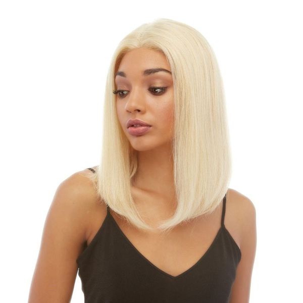 2020 613 blonde 13x4 hd transparent lace front human hair wig pre plucked human hair short bob lace frontal wig for black woman, Black;brown
2020 613 blonde 13x4 hd transparent lace front human hair wig pre plucked human hair short bob lace frontal wig for black woman, Black;brown