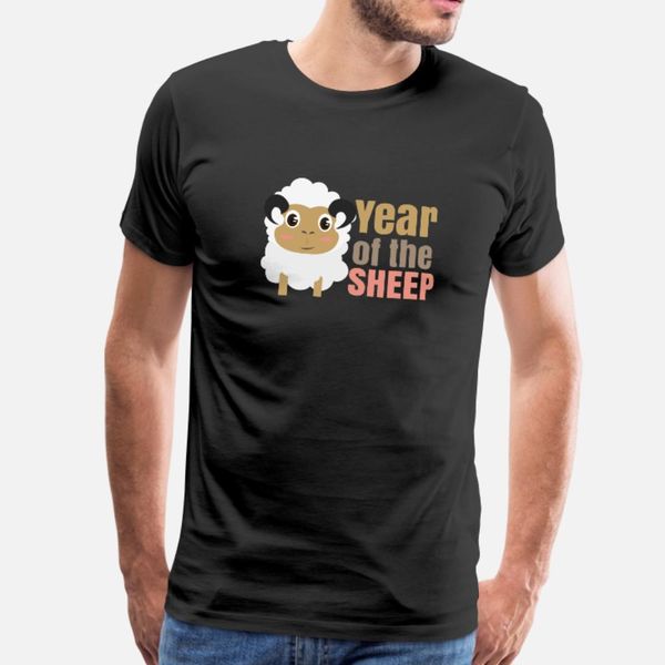 chinese zodiacs year of the sheep gift idea t shirt men printed 100% cotton s-xxxl slim fit breathable spring natural shirt
chinese zodiacs year of the sheep gift idea t shirt men printed 100% cotton s-xxxl slim fit breathable spring natural shirt