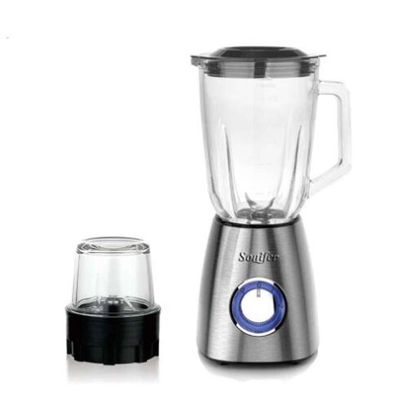 400w electric food standing blender mixer kitchen stainless steel vegetable meat grinder ice cocktail bar fruit blender
400w electric food standing blender mixer kitchen stainless steel vegetable meat grinder ice cocktail bar fruit blender
