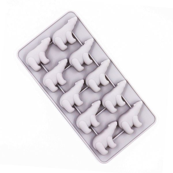 ice cube tray polar bear силиконовый diy инструмент с крышкой mold аксессуары для кухни бар
ice cube tray polar bear силиконовый diy инструмент с крышкой mold аксессуары для кухни бар