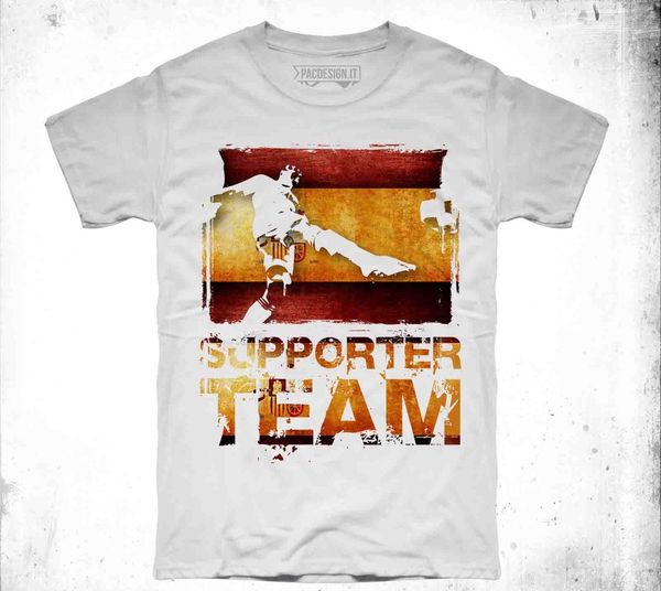 leisure fashion brand clothing hip hop brand new clothing t-shirt support spagna mondiali europei nazionalemale tees
leisure fashion brand clothing hip hop brand new clothing t-shirt support spagna mondiali europei nazionalemale tees