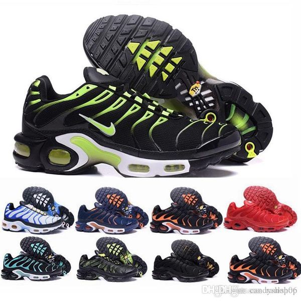 selling colors wholesale tn men's running sport footwear sneakers trainers shoes size uk 7-11 c06 rau 8, Black
selling colors wholesale tn men's running sport footwear sneakers trainers shoes size uk 7-11 c06 rau 8, Black