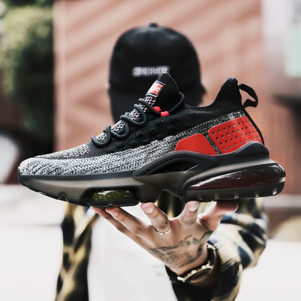 2020 super quality men burning cushioning trainers massage chaussure fashion athletic knit shoes
2020 super quality men burning cushioning trainers massage chaussure fashion athletic knit shoes