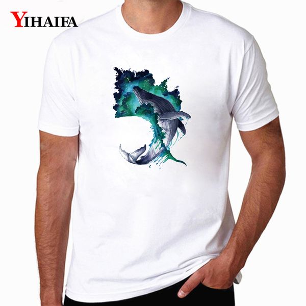 yihaifa casual men t-shirt harajuku galaxy fish graphics tees short sleeve casual mens workout shirts ropa hombre
yihaifa casual men t-shirt harajuku galaxy fish graphics tees short sleeve casual mens workout shirts ropa hombre