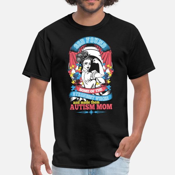 autism moms are strongest women t shirt men personalized short sleeve s-3xl normal crazy funny spring autumn normal shirt
autism moms are strongest women t shirt men personalized short sleeve s-3xl normal crazy funny spring autumn normal shirt