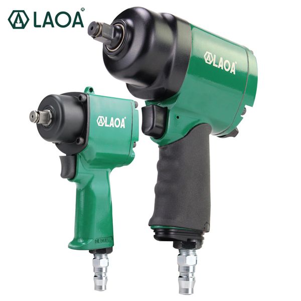 laoa 1/2" industrial pneumatic wrench small wind gun machine 680 n.m mini air impact wrench 800 n.m large torque pneumatic tool
laoa 1/2" industrial pneumatic wrench small wind gun machine 680 n.m mini air impact wrench 800 n.m large torque pneumatic tool