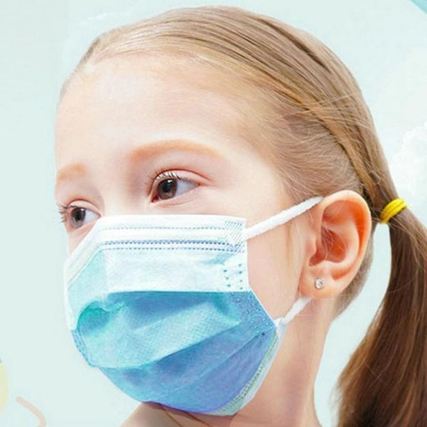 retail pieces 50 in fast shipping stock disposable children face mask 3 layers dust proof protection safety work masks9c1u
retail pieces 50 in fast shipping stock disposable children face mask 3 layers dust proof protection safety work masks9c1u