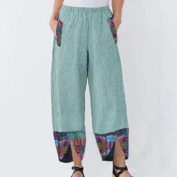 2020vintage loose pants women autumn elastic waist trousers pantalon casual asymmetrical loose cropped pants, Black;white
2020vintage loose pants women autumn elastic waist trousers pantalon casual asymmetrical loose cropped pants, Black;white