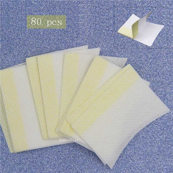 80pcs/lot disposable eyelash extension remover cotton patch under eye pads eyelash extension patches eye tips sticker wraps
80pcs/lot disposable eyelash extension remover cotton patch under eye pads eyelash extension patches eye tips sticker wraps