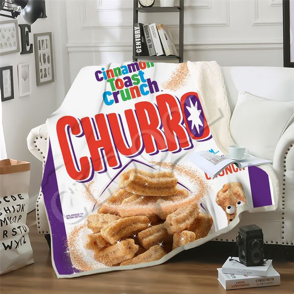 cloocl 2020 cinnamon toast blunts blanket 3d print double layer sofa travel youth casual fashion bedding throw blankets sofa quilt
cloocl 2020 cinnamon toast blunts blanket 3d print double layer sofa travel youth casual fashion bedding throw blankets sofa quilt