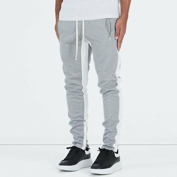 striped printed training mens long trousers casual breathable zipper comfortable long mens pencil pants designer men pants, Black
striped printed training mens long trousers casual breathable zipper comfortable long mens pencil pants designer men pants, Black
