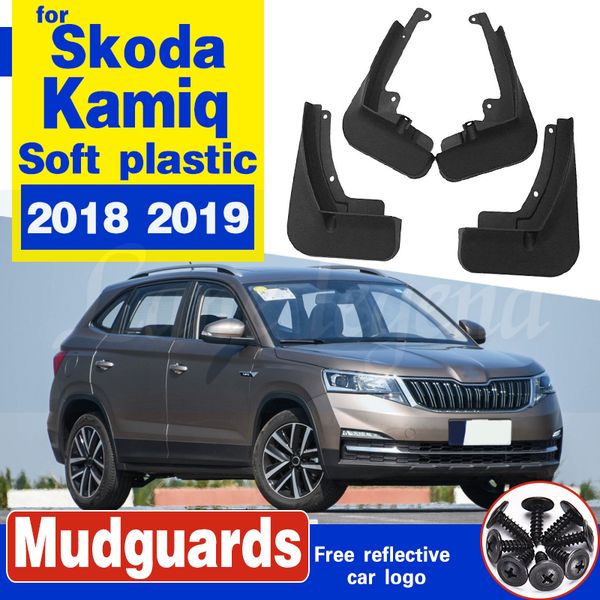 mudflap for skoda kamiq 2018 2019 fender mud guard splash flap mudguard mud flap car front rear wheel soft plastic accessories
mudflap for skoda kamiq 2018 2019 fender mud guard splash flap mudguard mud flap car front rear wheel soft plastic accessories