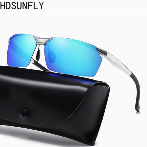 sunglasses men polarized aluminium magnesium sun glasses driving rimless shades for rays brand designer accessories, White;black
sunglasses men polarized aluminium magnesium sun glasses driving rimless shades for rays brand designer accessories, White;black