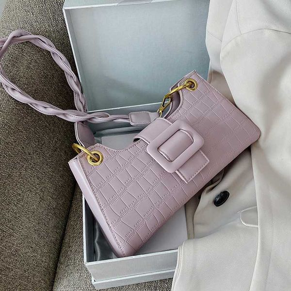 crocodile pattern crossbody bag 2020 new quality pu leather women's designer handbag weave shoulder strap shoulder messenger bag
crocodile pattern crossbody bag 2020 new quality pu leather women's designer handbag weave shoulder strap shoulder messenger bag
