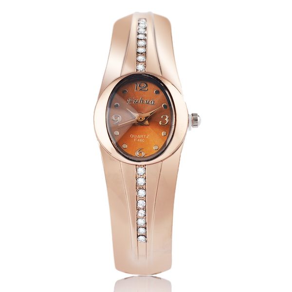 new arrivals time-limited designer new style watch rose gold simple fashion women bracelet watch korean version fashion watch ing, Slivery;brown
new arrivals time-limited designer new style watch rose gold simple fashion women bracelet watch korean version fashion watch ing, Slivery;brown