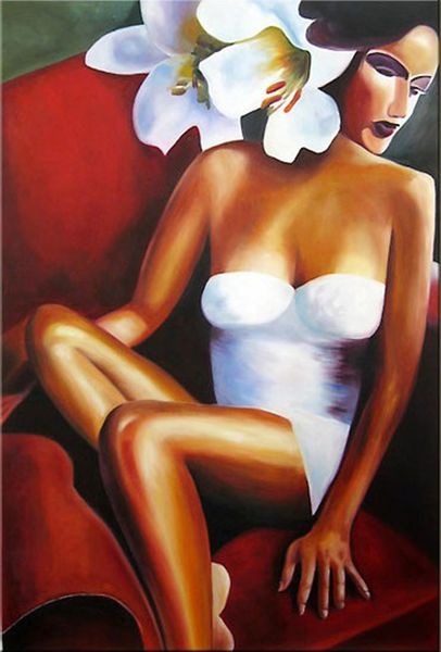 великолепная леди серия home decor расписанную hd картин печать холст, масло wall art pictures b064
великолепная леди серия home decor расписанную hd картин печать холст, масло wall art pictures b064