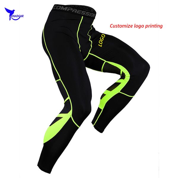 custom logo men gym compression leggings sport training running pants quick dry stretch fitness tights sportswear trousers, Black;blue
custom logo men gym compression leggings sport training running pants quick dry stretch fitness tights sportswear trousers, Black;blue