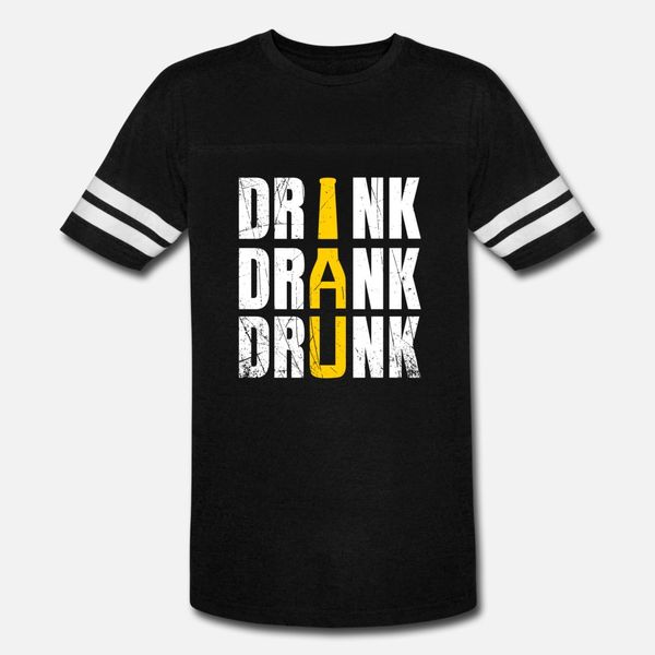 drink drank drunk t shirt men design tee shirt size s-3xl novelty loose funny casual spring autumn letters shirt
drink drank drunk t shirt men design tee shirt size s-3xl novelty loose funny casual spring autumn letters shirt