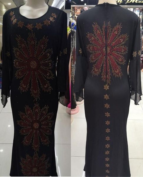 ethnic clothing dress length:140cm bust:104cm 2021 african style dashiki famous dresses for lady/women clothes (front and back have design), Red
ethnic clothing dress length:140cm bust:104cm 2021 african style dashiki famous dresses for lady/women clothes (front and back have design), Red