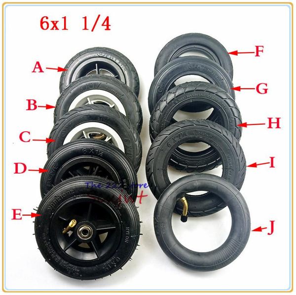 motorcycle wheels & tires 6 inch 6x1 1/4 tire solid / inflation wheel for small surf electric scooter 150mm tyre inner tube fits a-folding b
motorcycle wheels & tires 6 inch 6x1 1/4 tire solid / inflation wheel for small surf electric scooter 150mm tyre inner tube fits a-folding b