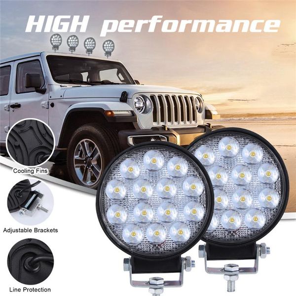 light bar / work light 2020 new горячей продажи 2x led work бобы 4-дюймовый 140w круглое пятно луча offroad вождения бар
light bar / work light 2020 new горячей продажи 2x led work бобы 4-дюймовый 140w круглое пятно луча offroad вождения бар