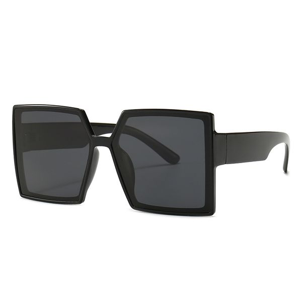 new ins popular fashion luxury designer classic oversized square polarized sunglasses for women ladies female 6 colors, White;black
new ins popular fashion luxury designer classic oversized square polarized sunglasses for women ladies female 6 colors, White;black