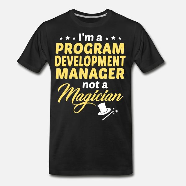 program development manager t shirt men knitted 100% cotton size s-3xl cool sunlight humor summer letter shirt
program development manager t shirt men knitted 100% cotton size s-3xl cool sunlight humor summer letter shirt