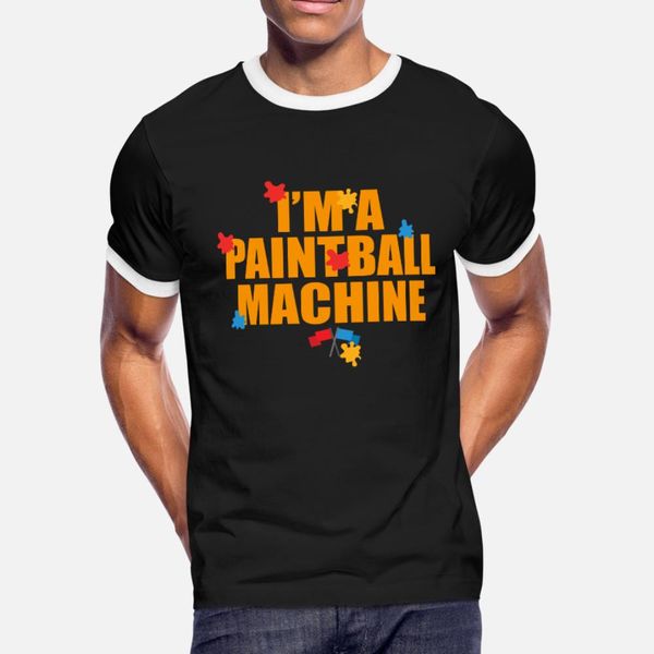paintball gift sport gotcha colorball colorball t shirt men design tee shirt o neck novelty fit authentic summer style pattern shirt
paintball gift sport gotcha colorball colorball t shirt men design tee shirt o neck novelty fit authentic summer style pattern shirt