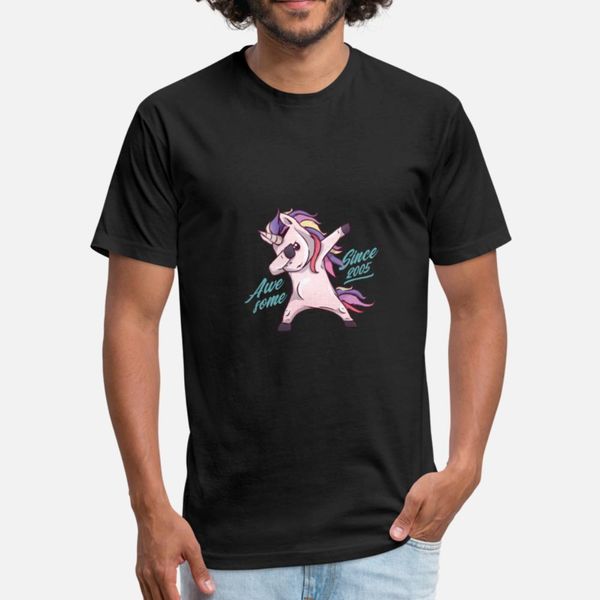 awesome since 2005 unicorn t shirt men customize short sleeve s-xxxl novelty crazy fashion summer style cool shirt
awesome since 2005 unicorn t shirt men customize short sleeve s-xxxl novelty crazy fashion summer style cool shirt