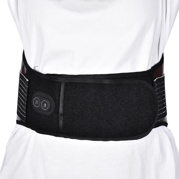 heating waist belt portable adjustable heated vibration massage support band health care usb rechargeable heating for abdominal, Black;red
heating waist belt portable adjustable heated vibration massage support band health care usb rechargeable heating for abdominal, Black;red