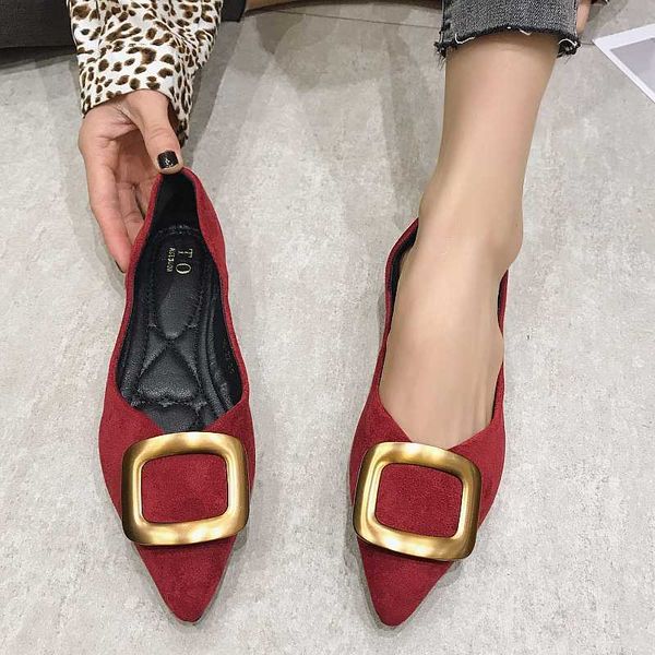 красная мода весна осень слипа-on женщина балетки обувь заостренной верхушка женский офис дама работа одиночная обувь обувь плюс размер, Black
красная мода весна осень слипа-on женщина балетки обувь заостренной верхушка женский офис дама работа одиночная обувь обувь плюс размер, Black