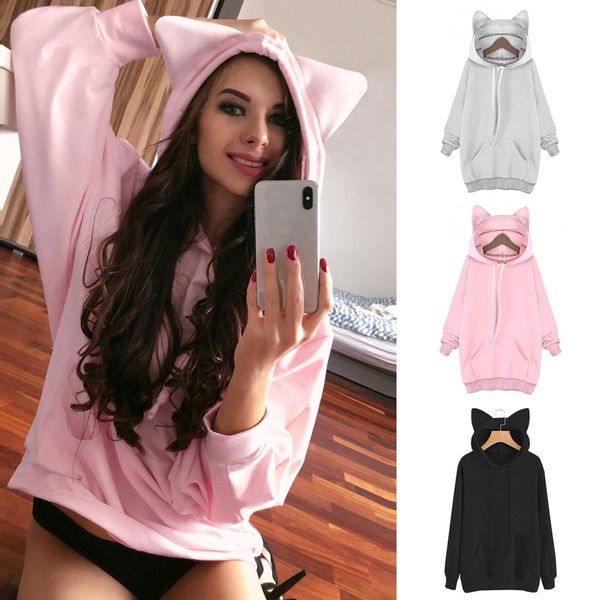 autumn winter tracksuit plus size hoodies game over letter printed pullover hoodies sweatshirt women fashion female hoody coat, Black
autumn winter tracksuit plus size hoodies game over letter printed pullover hoodies sweatshirt women fashion female hoody coat, Black
