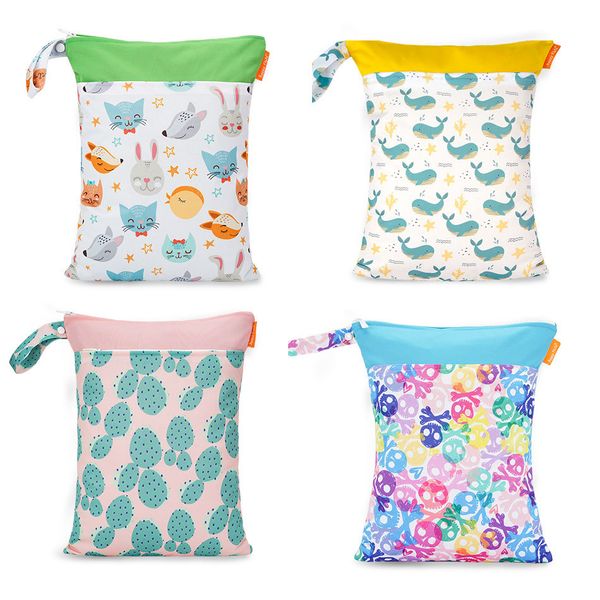happyflute baby diaper bags double zippered wet/dry bag waterproof wet cloth diaper backpack reusable diaper cover wetbag
happyflute baby diaper bags double zippered wet/dry bag waterproof wet cloth diaper backpack reusable diaper cover wetbag