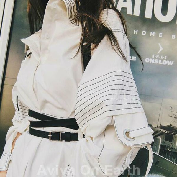 new fashion women's solid color faux leather belts handmade slim waist belts suspenders strap punk rock body shaper sale, Black;brown
new fashion women's solid color faux leather belts handmade slim waist belts suspenders strap punk rock body shaper sale, Black;brown