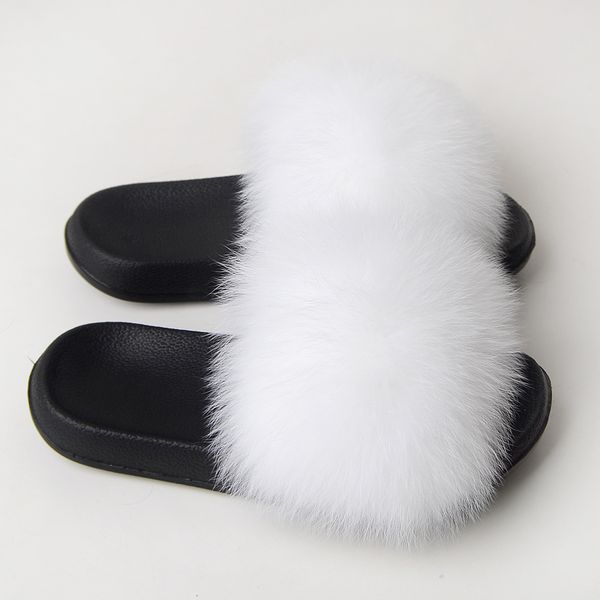 slippers fur slides for women real whole slipper open toe fluffy house outdoor comfortable non-slip sole 27colors, Black
slippers fur slides for women real whole slipper open toe fluffy house outdoor comfortable non-slip sole 27colors, Black