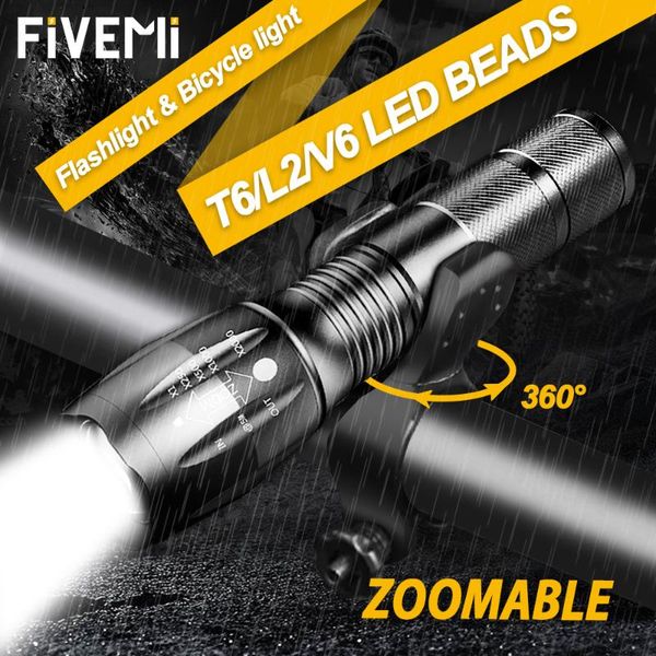 bike lights 14000 lumens v6 l2 t6 led bicycle front light set headlight lamp cycling for waterproof zoomable
bike lights 14000 lumens v6 l2 t6 led bicycle front light set headlight lamp cycling for waterproof zoomable