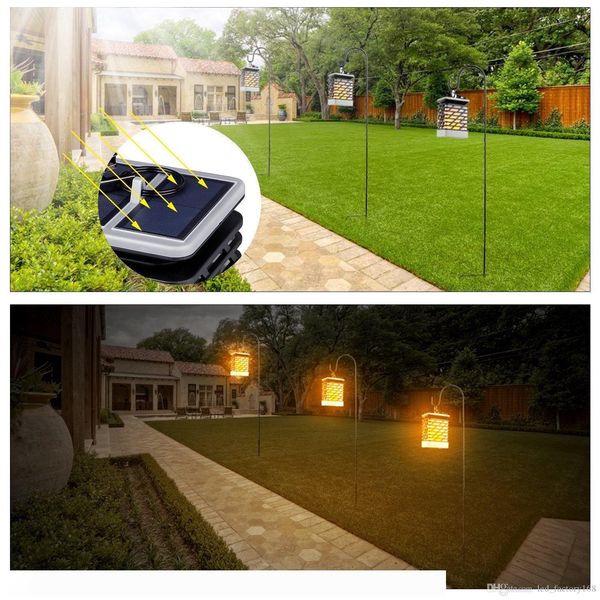 waterproof solar lights outdoor led flickering flame torch lights lantern hanging decorative atmosphere lamp for pathway garden deck christm
waterproof solar lights outdoor led flickering flame torch lights lantern hanging decorative atmosphere lamp for pathway garden deck christm