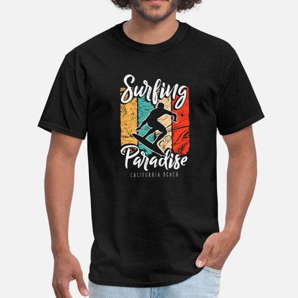 surfing paradise california beach t shirt men personalized short sleeve s-xxxl family fit humor spring autumn pattern shirt
surfing paradise california beach t shirt men personalized short sleeve s-xxxl family fit humor spring autumn pattern shirt