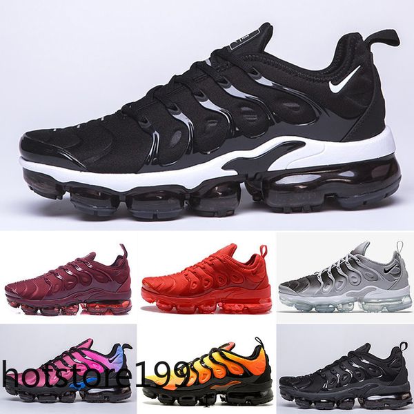 fast shipping new mens shoe sneakers tn plus breathable air cusion desingers casual running shoes new arrival color us5.5-11 huy9z, Black
fast shipping new mens shoe sneakers tn plus breathable air cusion desingers casual running shoes new arrival color us5.5-11 huy9z, Black