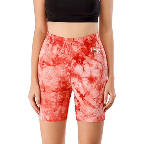 tie dye short leggings women sports tracksuit high waist leggings elastic casual short trousers femme, White;red
tie dye short leggings women sports tracksuit high waist leggings elastic casual short trousers femme, White;red