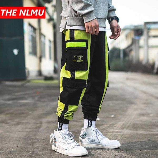 men multi-pocket elastic waist design harem cargo pant men streetwear hip hop casual trousers joggers male pant wg174, Black
men multi-pocket elastic waist design harem cargo pant men streetwear hip hop casual trousers joggers male pant wg174, Black